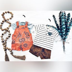 NWT 2 OUTFITS~ Carter’s Brand~Just One You~ Size 3M
